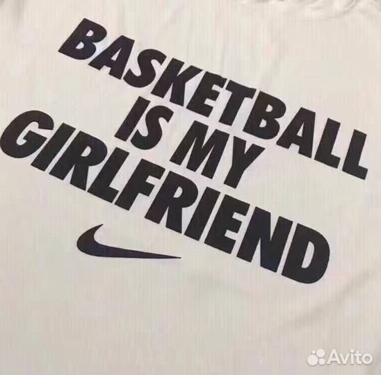 Баскетбольная футболка