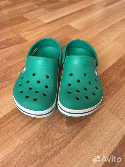 Crocs детские