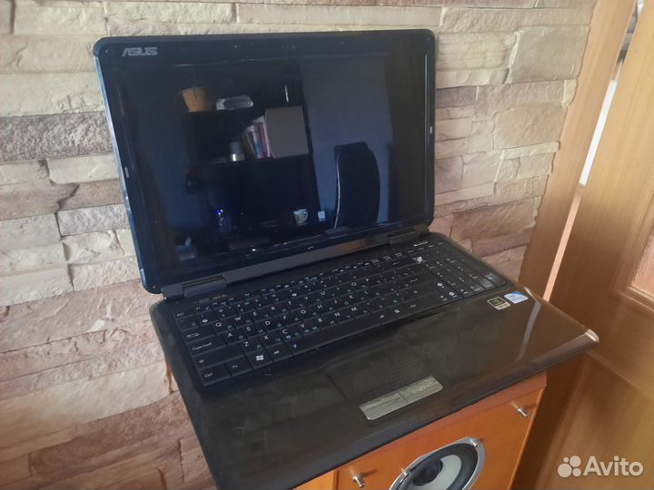 Ноутбук asus k50in