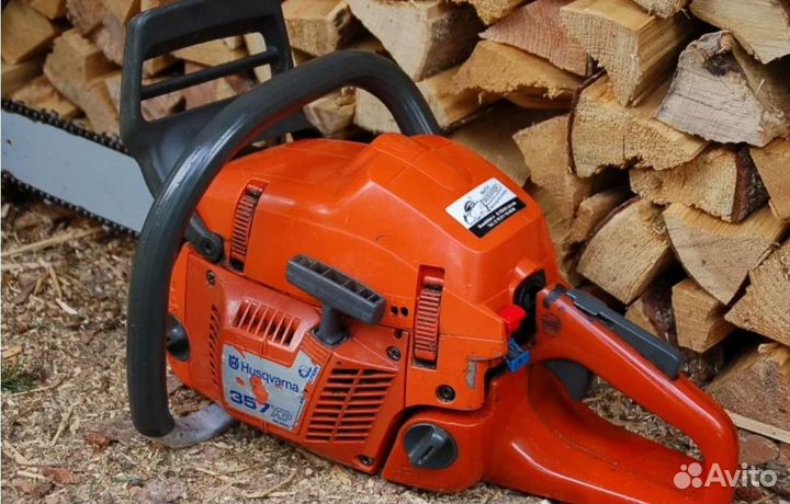 Спил деревьев