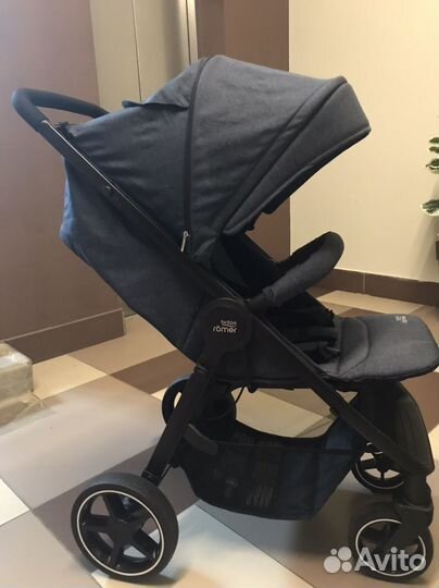 Прогулочная коляска Britax Romer B-Agile M