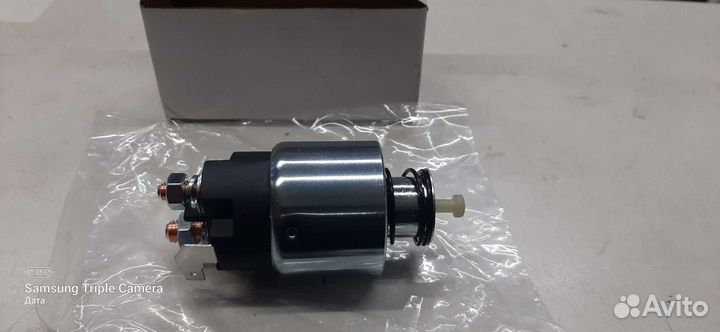 Реле втягивающее Киа, Хундай