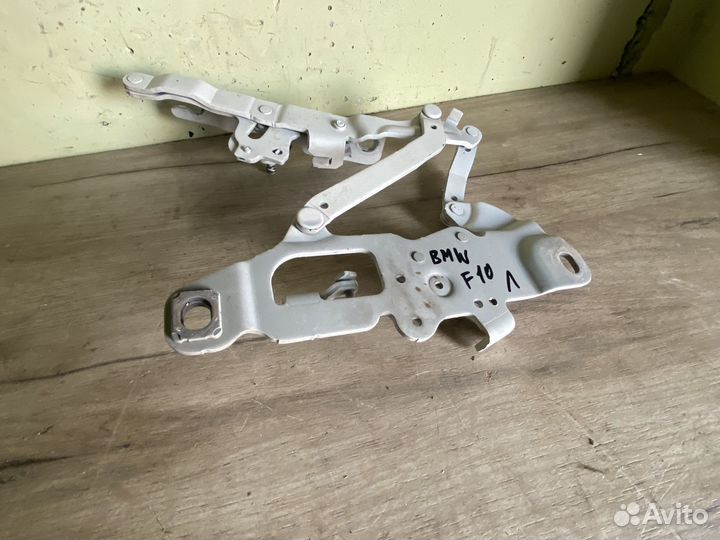 Петля капота bmw f10 f11