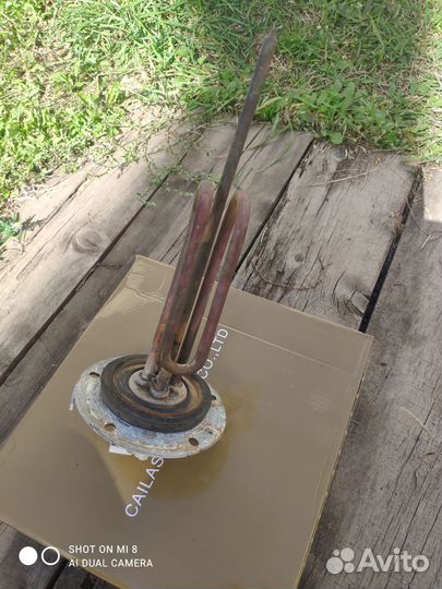 Тэн для водонагревателя