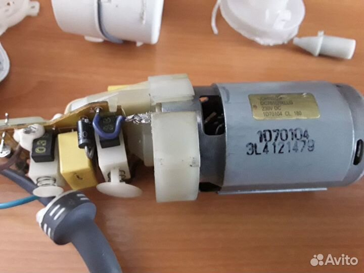 Блендер Kenwood triblade