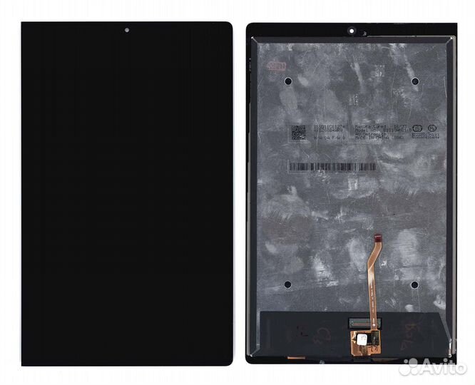 Модуль Lenovo Yoga Tab 3 10 Plus YT-X703L черный