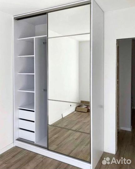 Шкаф купе от производителя