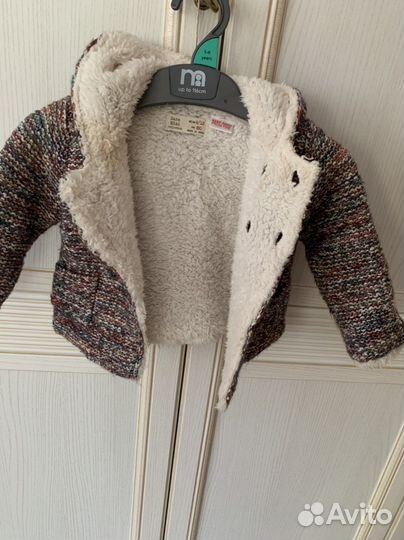 Тренч детский