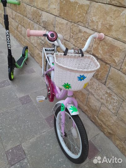 Велосипед детский б/ у
