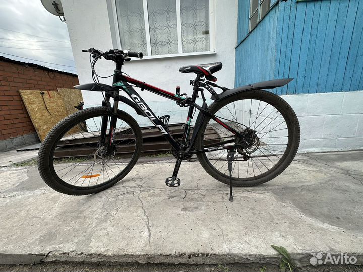 Велосипед горный