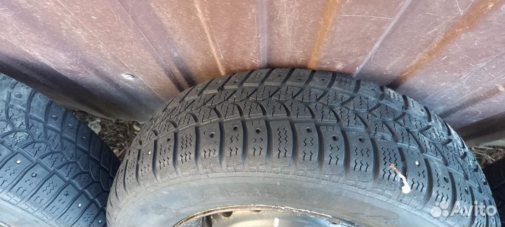 Колеса на ваз