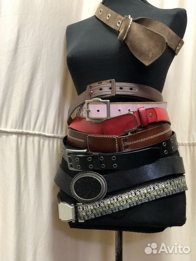 Ремни Diesiel, Motor, Mexx, Bench