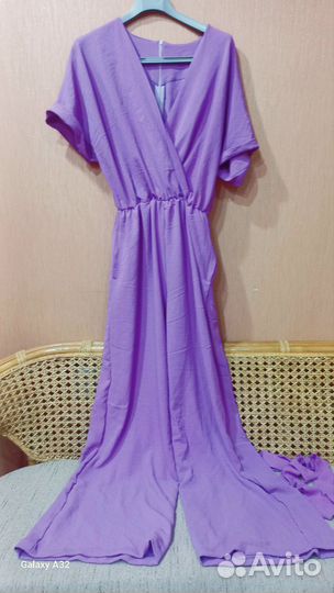 Комбинезон летний 52р