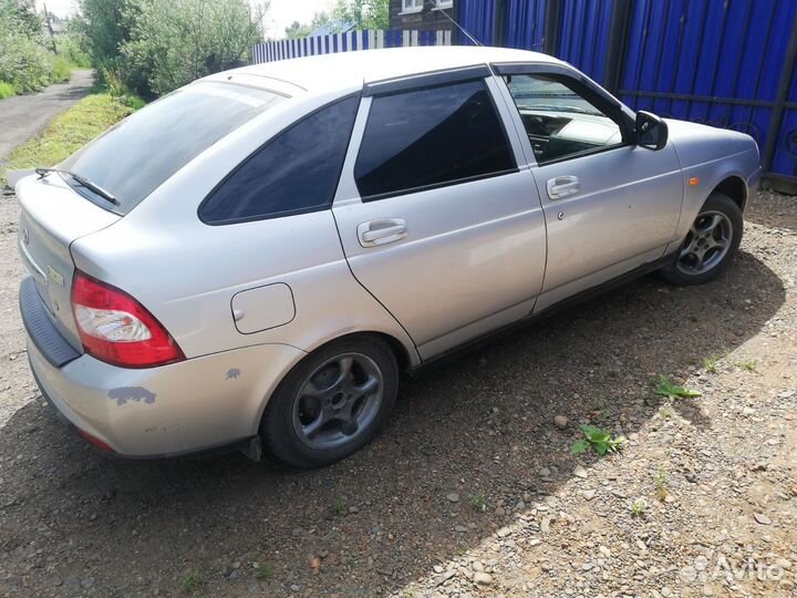 LADA Priora 1.6 МТ, 2014, 176 000 км