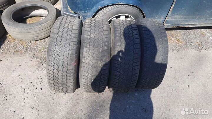 Зимние колеса r15 195 65