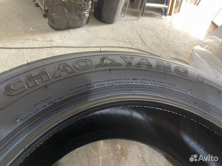 ChaoYang SU318A 225/65 R17 102H