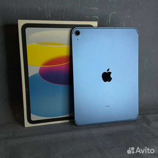 iPad 10 2022 64gb Cellular