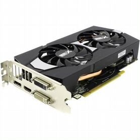 Видеокарта r9 270 2gb dual