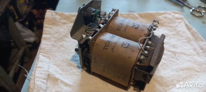 Трансформатор