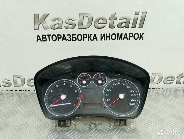 Панель приборов Ford Focus 2 1.8 qqdb 2007