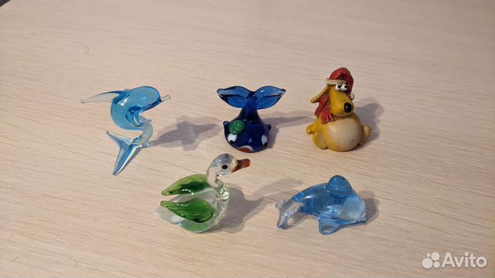 Фигурки животных