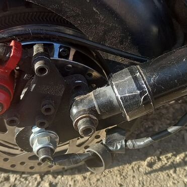 Kugoo C3, 2024, 100 км