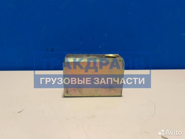 Опора блокиратора поворотного устройства BPW