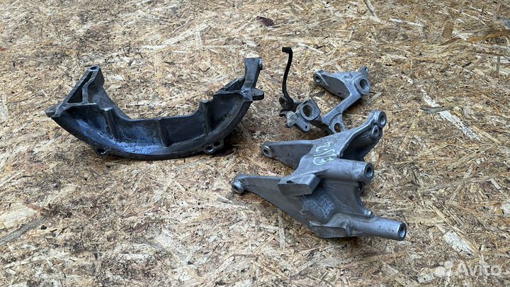 Крепление опора двигателя honda elysion 2.4