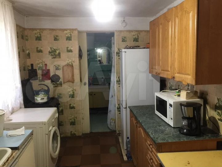 2-к. квартира, 54,3 м², 1/1 эт.