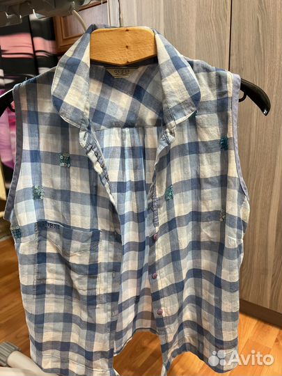 Рубашка/ guess
