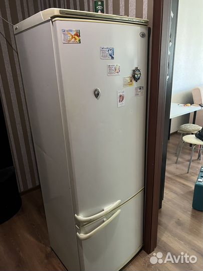 Холодильник бу