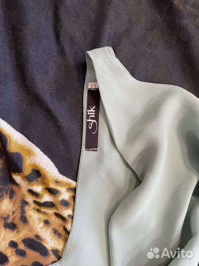 Летнее платье