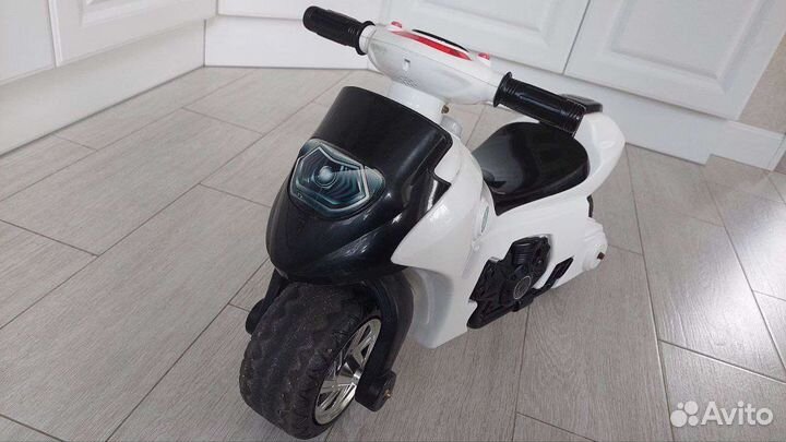 Детский Мотоцикл каталка