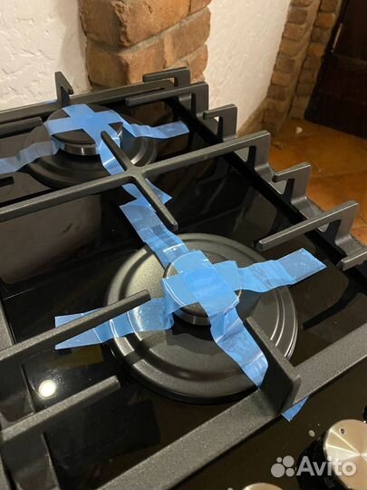 Встраиваемая варочная панель P-GBR