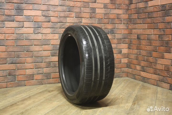 Continental PremiumContact 6 275/40 R20