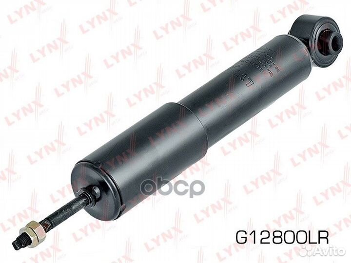 Амортизатор перед. GAS L/R G12800LR lynxauto