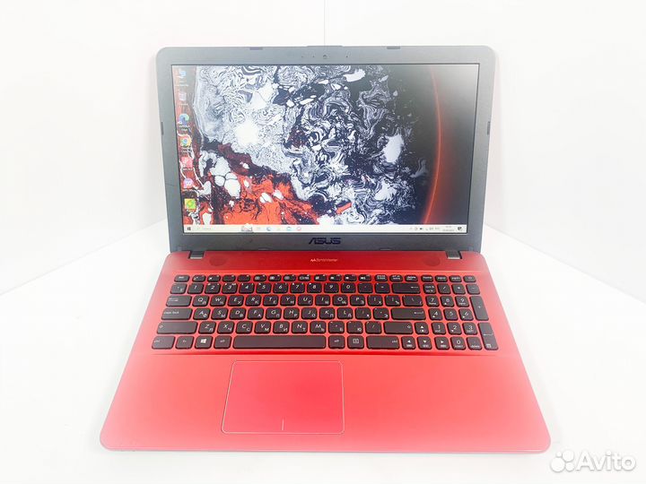 Ноутбук Asus Core i3/4Gb/SSD256Gb