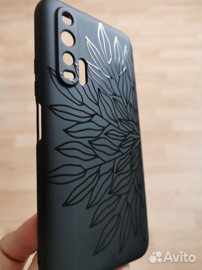 Чехол на honor 20 pro