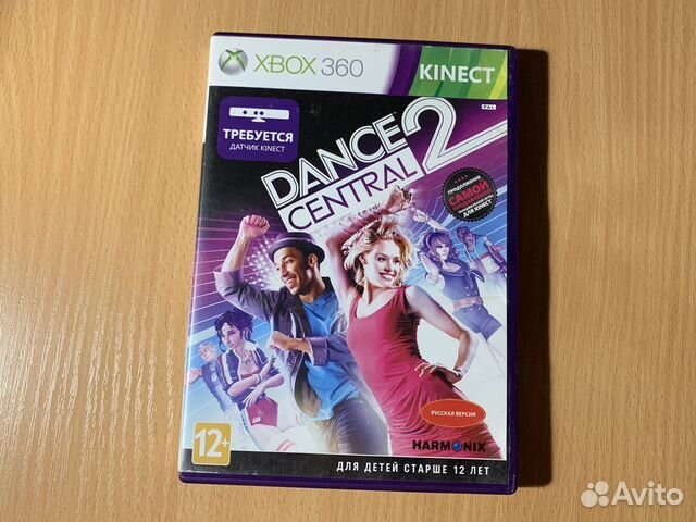 Dance Central 2 для Xbox 360