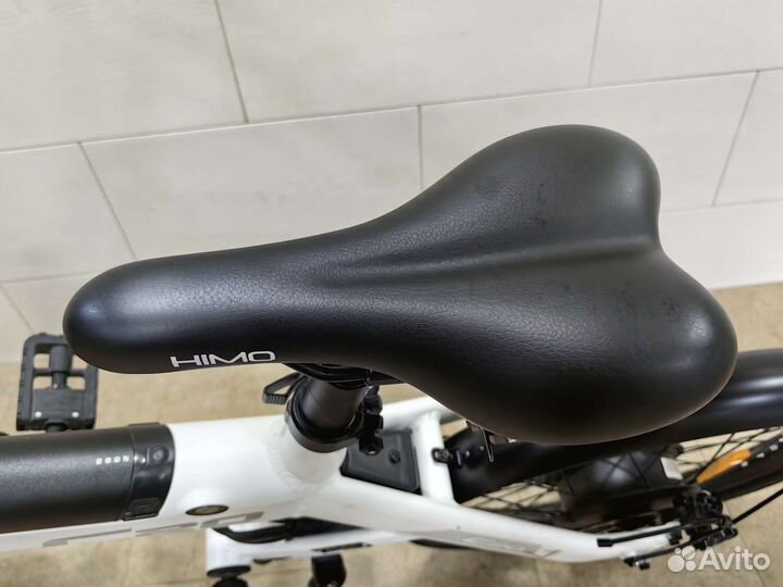 Электровелосипед Xiaomi himo c20 пробег 90 км