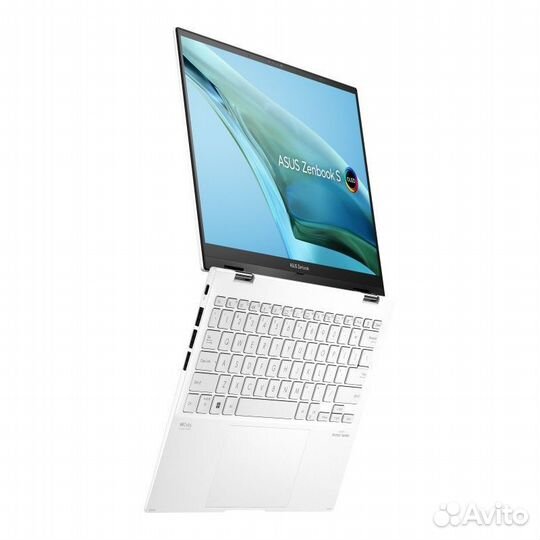 Asus Zenbook S 13 Flip oled 2.8k 1240P 16/512gb