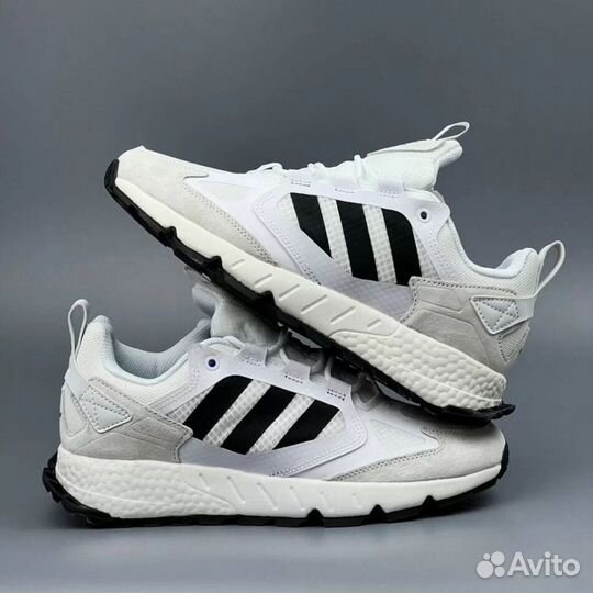 Adidas ZX 1K Boost 2.0 White