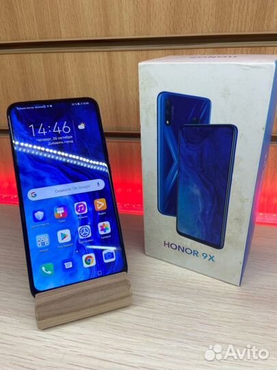 HONOR 9X, 4/128 ГБ