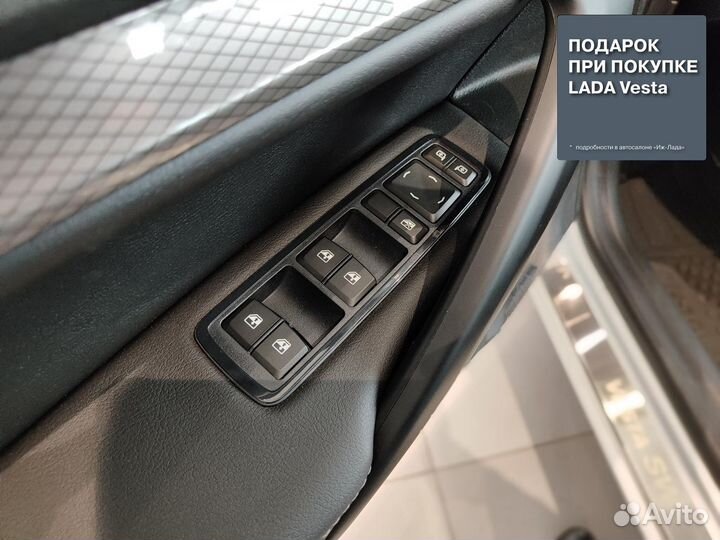 LADA Vesta 1.8 CVT, 2024