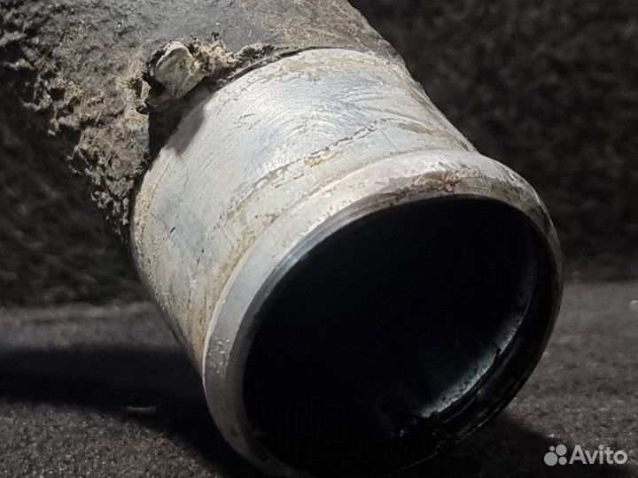 Патрубок интеркуллера Hyundai I40 универсал 1.7