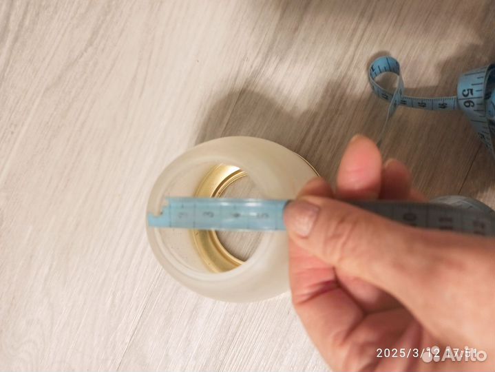 Плафоны для люстры бу