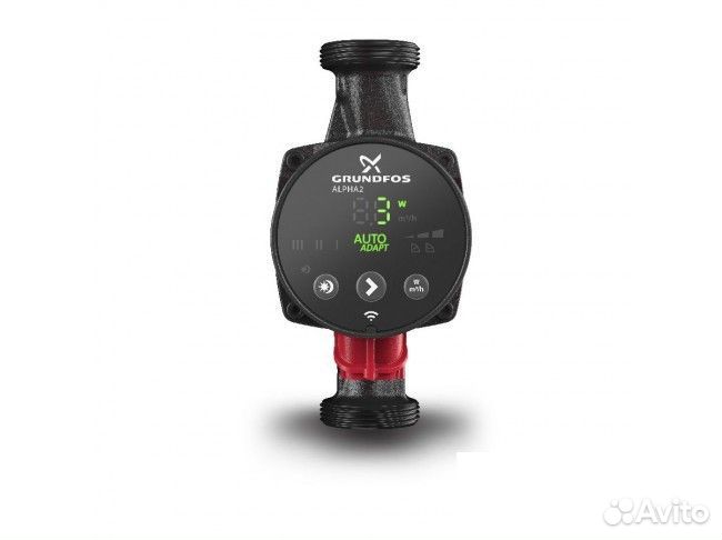 Насос циркуляционный Grundfos alpha2 32-60 N NEW