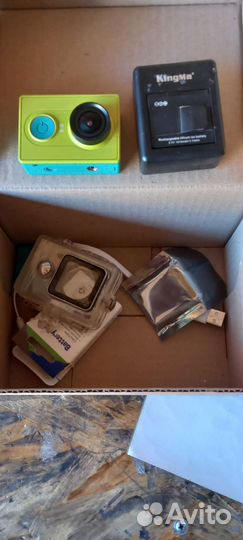 Экшн камера