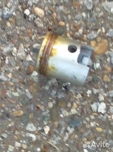 Поршень на мотоцикл 2 шт