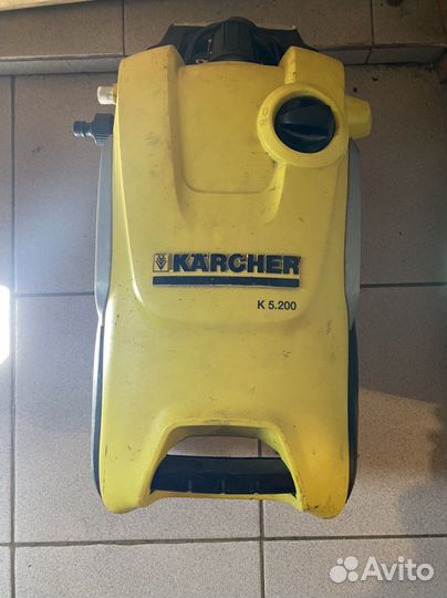 Автомойка karcher k5,2